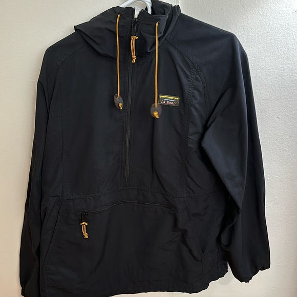 LL Bean Raincoat/Windbreaker Hood Vintage - Picture 1 of 3